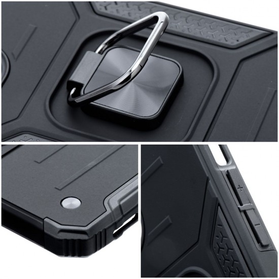 Apple iPhone 17 Air Nitro Black Кейс