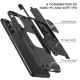 Apple iPhone 17 Air Nitro Black Кейс