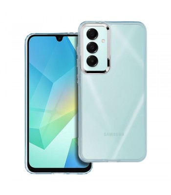 Samsung A36 5G Pearl Light Blue Кейс