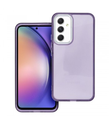 Samsung A56 5G Pearl Purple Кейс