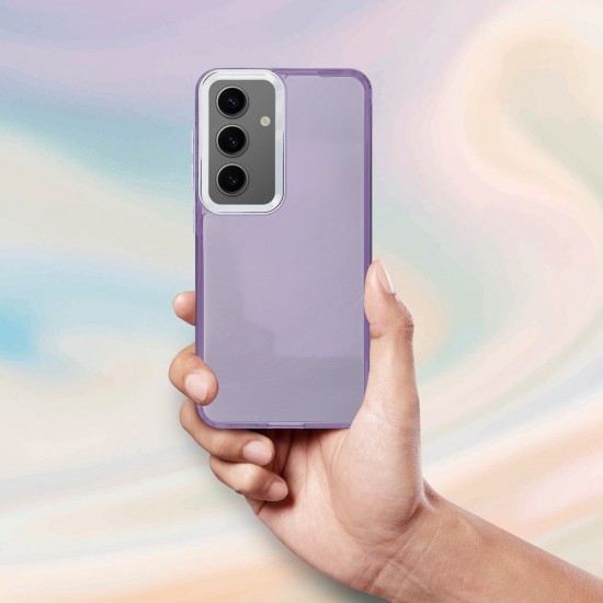 Samsung A54 5G Pearl Purple Кейс
