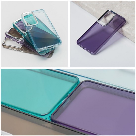 Samsung A54 5G Pearl Purple Кейс