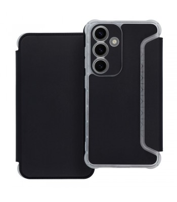 Samsung A54 5G Piano Book Black Кейс