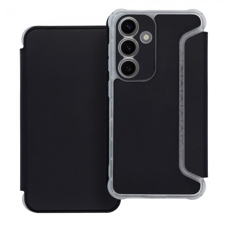 Samsung A54 5G Piano Book Black Кейс