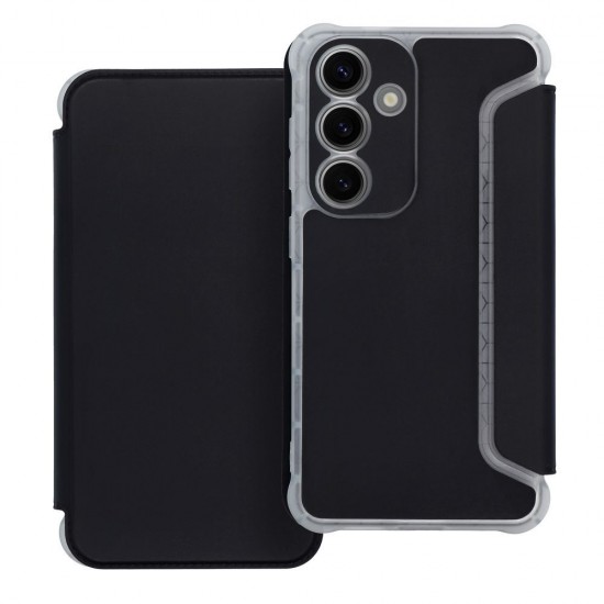 Samsung A54 5G Piano Book Black Кейс