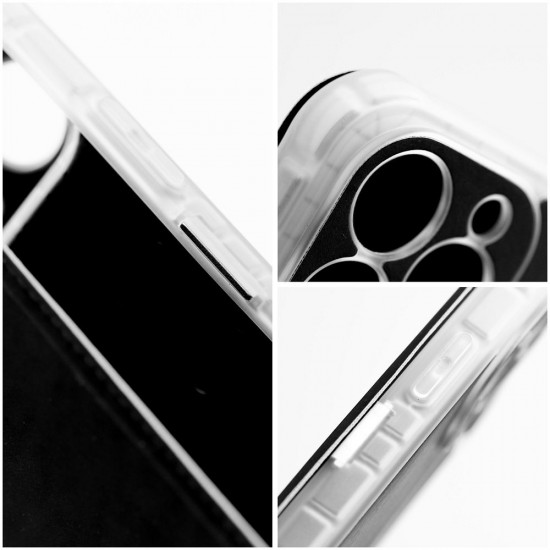 Samsung A54 5G Piano Book Black Кейс