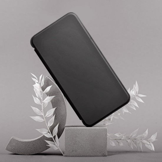 Samsung A54 5G Piano Book Black Кейс