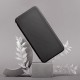 Samsung A54 5G Piano Book Black Кейс