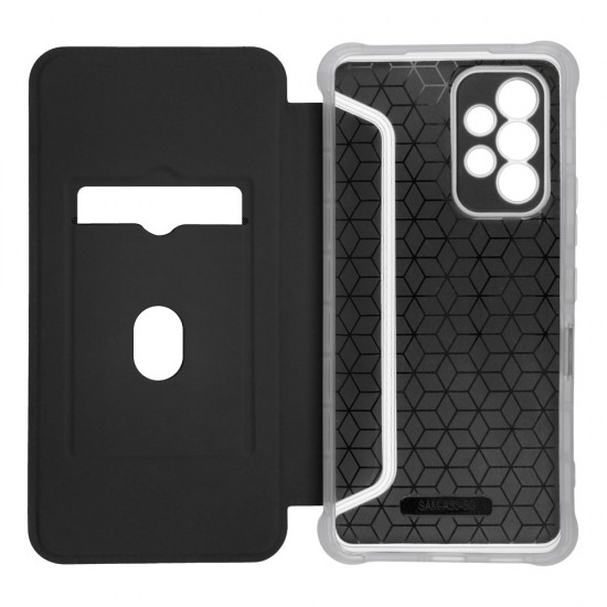 Samsung A54 5G Piano Book Black Кейс