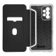 Samsung A54 5G Piano Book Black Кейс