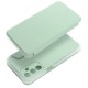Samsung A25 5G Piano Book Light Green Кейс
