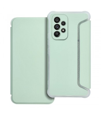 Samsung A25 5G Piano Book Light Green Кейс