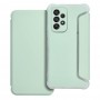 Samsung A15 Piano Book Light Green Кейс