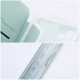 Samsung A25 5G Piano Book Light Green Кейс