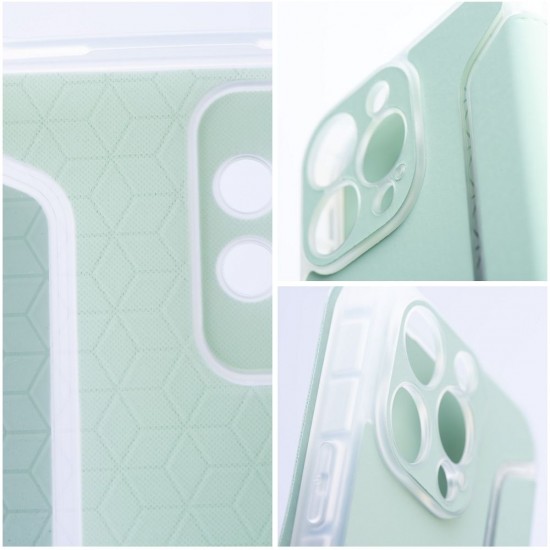 Samsung A25 5G Piano Book Light Green Кейс