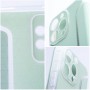 Samsung A15 Piano Book Light Green Кейс
