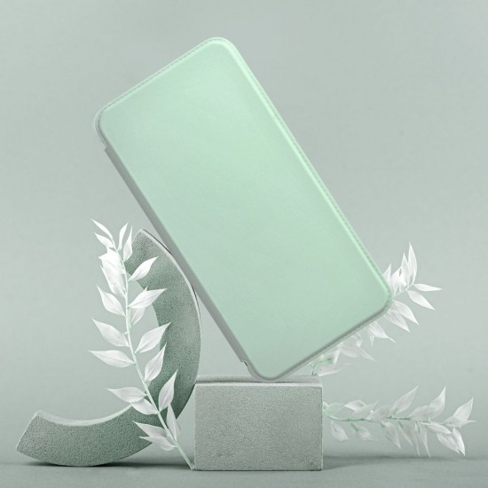Samsung A25 5G Piano Book Light Green Кейс