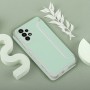 Samsung A15 Piano Book Light Green Кейс