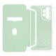 Samsung A25 5G Piano Book Light Green Кейс