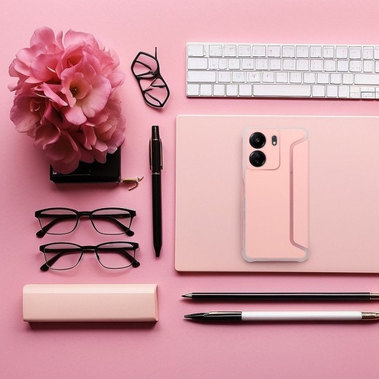Samsung A25 5G Piano Book Peach Fuzz Кейс