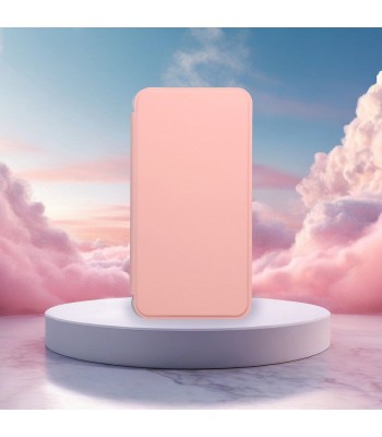 Samsung A15 Piano Book Peach Fuzz Кейс