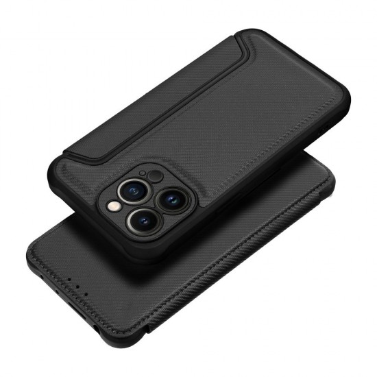 Samsung A23 5G Razor Book Black Кейс