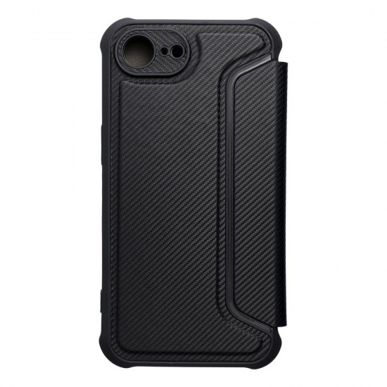 Samsung A23 5G Razor Book Black Кейс