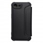 Apple iPhone 16e (SE 4 2025) Razor Book Black Кейс Apple iPhone 16e (SE 4 2025) Razor Book Black Кейс