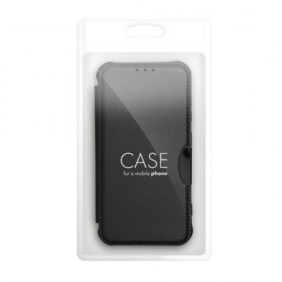 Samsung A23 5G Razor Book Black Кейс
