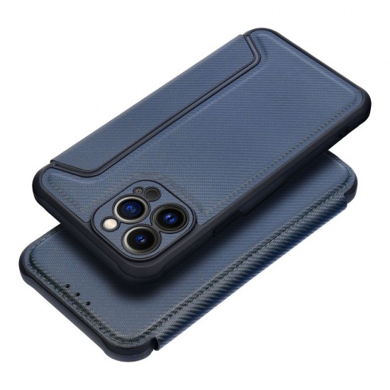 Apple iPhone 16e (SE 4 2025) Razor Book Blue Кейс