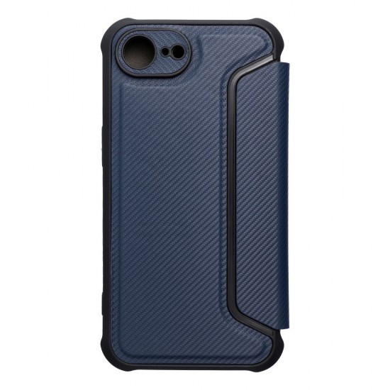 Apple iPhone 16e (SE 4 2025) Razor Book Blue Кейс