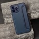 Apple iPhone 16e (SE 4 2025) Razor Book Blue Кейс