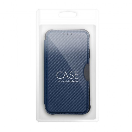 Apple iPhone 16e (SE 4 2025) Razor Book Blue Кейс