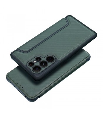 Samsung A16 5G Razor Book Dark Green Кейс