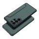 Samsung A56 5G Razor Book Dark Green Кейс