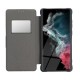 Samsung A56 5G Razor Book Dark Green Кейс