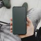Samsung A56 5G Razor Book Dark Green Кейс