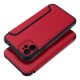 Apple iPhone 16e (SE 4 2025) Razor Book Red Кейс