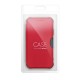 Apple iPhone 16e (SE 4 2025) Razor Book Red Кейс