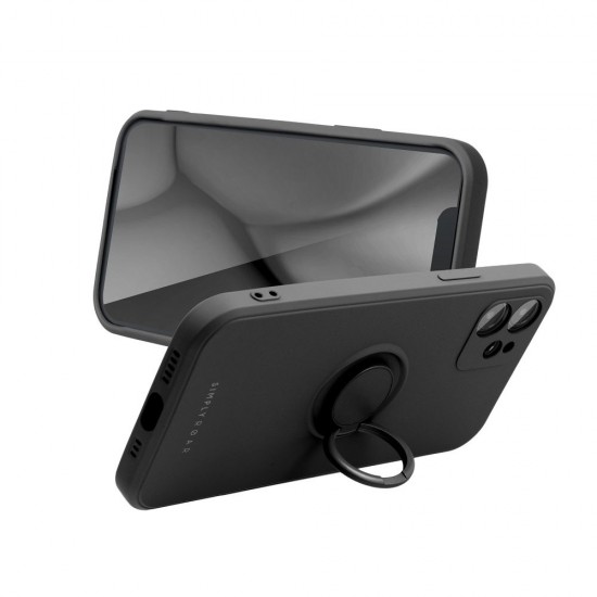 Samsung S25 Roar Amber Black Кейс