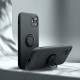 Samsung S25 Roar Amber Black Кейс