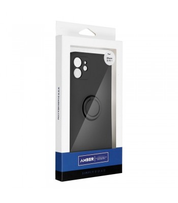 Samsung S25 Roar Amber Black Кейс