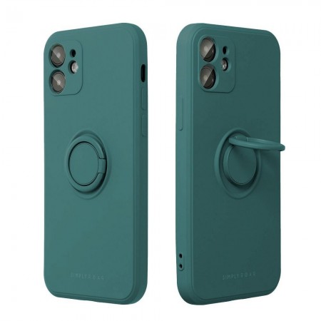 Samsung S25 Roar Amber Green Кейс