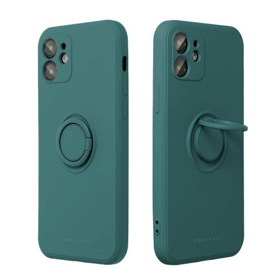 Samsung S25 Roar Amber Green Кейс