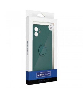 Samsung S25 Roar Amber Green Кейс