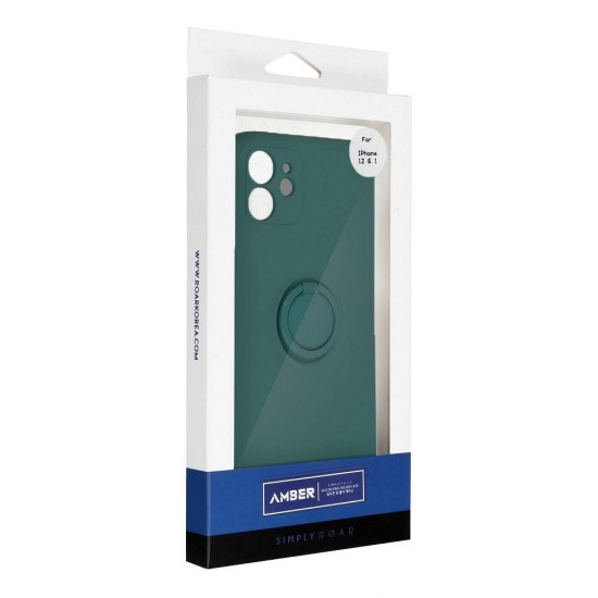 Samsung S25 Roar Amber Green Кейс