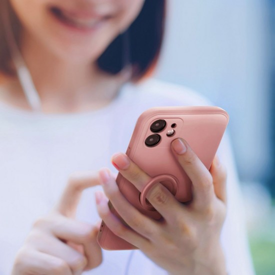 Samsung A36 5G Roar Amber Pink Кейс