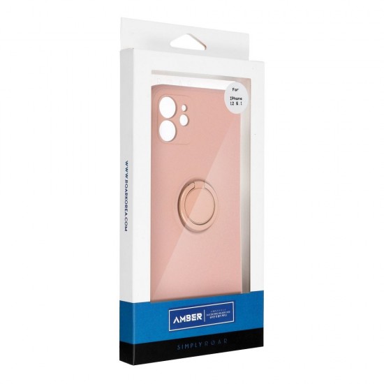 Samsung A36 5G Roar Amber Pink Кейс