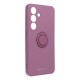 Samsung S25 Roar Amber Purple Кейс