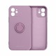 Samsung S25 Roar Amber Purple Кейс